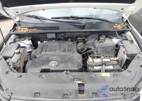 2007 Toyota Rav4 Base V6 from USA, damaged, VIN JTMBK33VX76019173